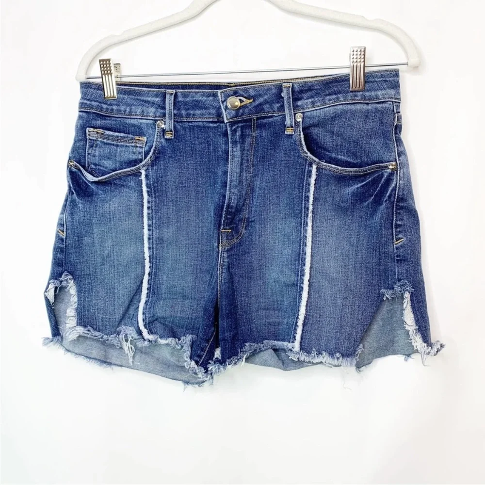 Good American boyfriend slimming